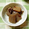 一丁目の黒猫's cooksnap of when they made 簡単☆こんにゃくのにんにく炒め.