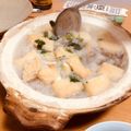 yahks's cooksnap of when they made 豚バラと油揚げのみぞれ鍋.