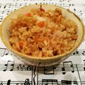 あーこ姐's cooksnap of when they made お手軽に美味しい＊とりめし.
