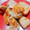 みいたらい's cooksnap of when they made 節約満足おかず＊高野豆腐でヘルシー唐揚げ.