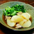 クックHRY7CZ☆'s cooksnap of when they made 心にほっこり鶏肉と蕪の炊いたん.