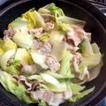 なおちぇん's cooksnap of when they made 豚ばら白菜鍋☆クレイジーソルト.