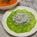 ともこキッチン's cooksnap of when they made ビタミン大根の玉葱シラスonサラダ♪.