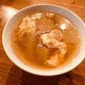 あやけんマミー's cooksnap of when they made 簡単よ♥冬瓜スープ.