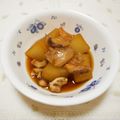 pitachan1's cooksnap of when they made いかと大根のやさしい煮物.