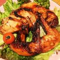 クックGPYDBY☆'s cooksnap of when they made 簡単！◎焼くだけ手羽先◎.