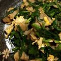 クック3HWKL2☆'s cooksnap of when they made スタミナ満点！豚ニラ玉炒め.
