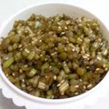 きみ子's cooksnap of when they made ふきのふりかけ.