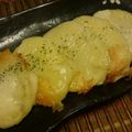 ♡sayulily♡'s cooksnap of when they made ちーぽて！？ポテトのチーズ焼き♪.
