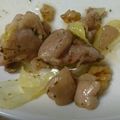 クックLSRVRJ☆'s cooksnap of when they made 鶏胸肉のココナッツオイル焼き.