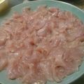 chitobow's cooksnap of when they made 【節約・ヘルシー！】鶏胸しゃぶしゃぶ☆.