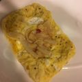 NancyHO's cooksnap of when they made レンジでもやしの中華オムレツ.