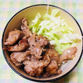 リーコッコー's cooksnap of when they made 生姜が効いてる♡簡単豚の生姜焼き.