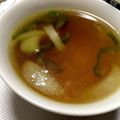 やなつこ's cooksnap of when they made 簡単 炒め玉ねぎ 人参ピーマンの スープ.