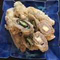 クック4BAJDG☆'s cooksnap of when they made 簡単！◎豚ロースのチーズ巻き◎.