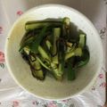 クック1FX93J☆'s cooksnap of when they made 和えるだけ！きゅうりと塩昆布の和えもの♪.