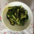 クック1FX93J☆'s cooksnap of when they made 和えるだけ！きゅうりと塩昆布の和えもの♪.