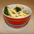fincafe's cooksnap of when they made ピリッと柚子胡椒☆きゅうりが美味しい♪.