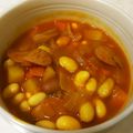 Fevil0821's cooksnap of when they made 発芽大豆のポークビーンズ.