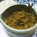 くっくちゃん♪'s cooksnap of when they made 柿とりんごのキーマカレー.