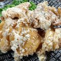 プニのふ04's cooksnap of when they made お酒がススム♡ささみのスパイシー揚げ♪.