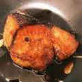 ひろみ∞'s cooksnap of when they made フライパンOK★濃く旨ブリの照り焼き.