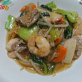 flower♪'s cooksnap of when they made イケます☆彡お家で本格♪皿うどん♪.