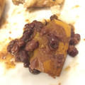 ぱりぽっぽ's cooksnap of when they made 簡単☆かぼちゃと小豆のいとこ煮.
