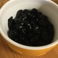 おはぎがーる's cooksnap of when they made 即席！3分で黒豆.