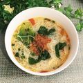 なつき☆ミ's cooksnap of when they made フォーのスープ.