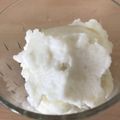Yokchina's cooksnap of when they made ✯秋限定✯梨のヨーグルトシャーベット❤.