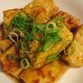 ☆★ＨＡＣＨＩ♪★☆'s cooksnap of when they made 豆腐ステーキ.