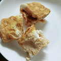 クッキングホチョ's cooksnap of when they made お弁当の彩りに！桜えびの出し巻き卵.