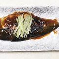 クックI6NLMD☆'s cooksnap of when they made 料亭風サバの味噌煮.