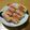 単刀直入's cooksnap of when they made 生ハムＤＥポテト巻き★.