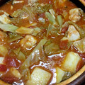 みけねこ十's cooksnap of when they made 簡単隠し味でとっても美味しいトマト鍋♪.