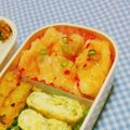 まあまま☆0403's cooksnap of when they made 簡単♪タラのスイチリねぎ和え.