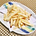 にきけん's cooksnap of when they made 冷凍ポテト危機一髪.