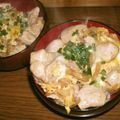 エコー＊＊'s cooksnap of when they made 【簡単・基本】親子丼.