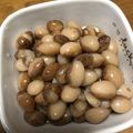 クックリックチック's cooksnap of when they made うずら豆の煮豆.