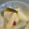 purudeko's cooksnap of when they made 切って漬け込むだけ・・・「ゆず大根」.