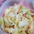 ＴＯＭＯＷＡＴ's cooksnap of when they made 【簡単☆スピード常備菜】キャベツの蒸し煮.