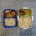 phnanzu's cooksnap of when they made 切り干し大根リメイク炊き込みご飯.