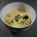 戦うコックサン's cooksnap of when they made 松茸の茶碗蒸し.