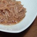 ひーたん３６'s cooksnap of when they made 自家製ナメタケの作り方.