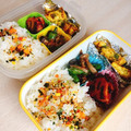 hanapiiiii's cooksnap of when they made 簡単♪しめじ と しし唐の炒め物.