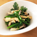りょうやす's cooksnap of when they made ほうれん草としめじのおひたし.