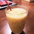 よっこ16's cooksnap of when they made キウイジュース.