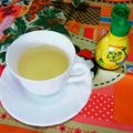 めみたん☆'s cooksnap of when they made ビタミン補給♪即席ホット(蜂蜜)レモン酢.