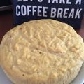 やす☆ゆき's cooksnap of when they made ムースみたいな口溶け☆かぼちゃケーキ.